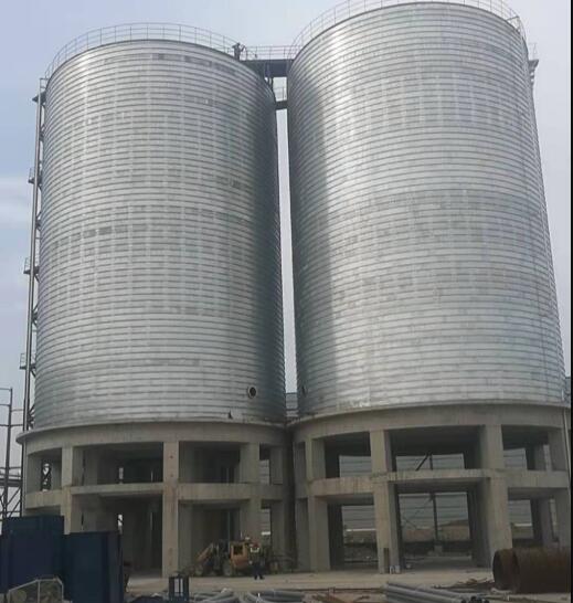 金湾镀锌卷板仓